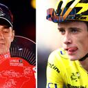 Evenepoel y Vingegaard comandarán a sus equipos en la Vuelta a España 2023.