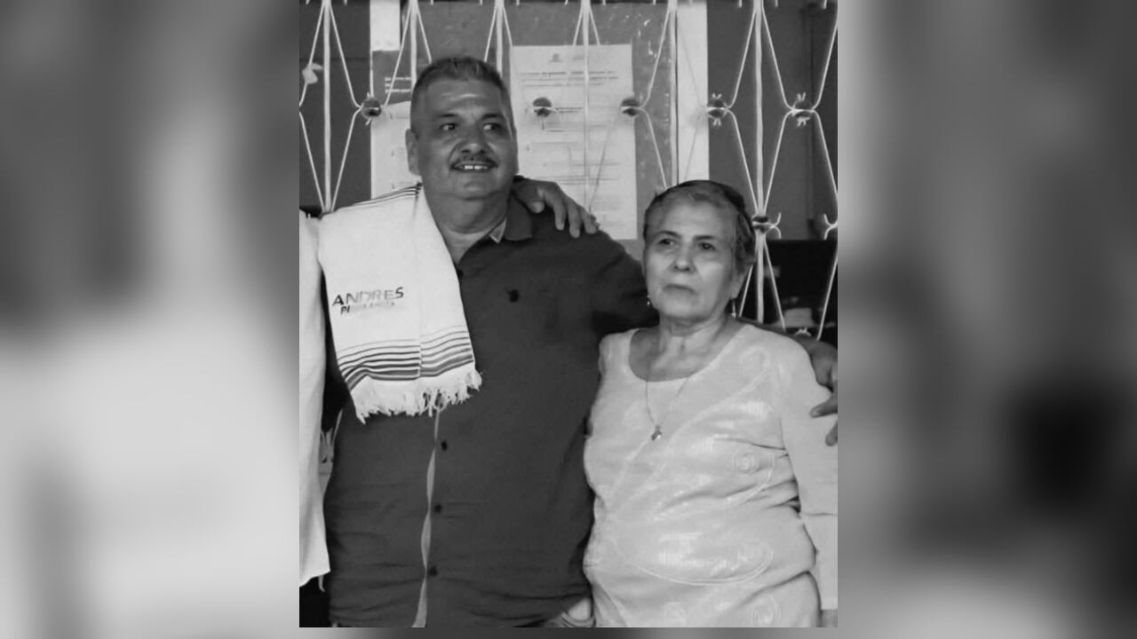 Estas fueron las dos personas que murieron en este trágico hecho.