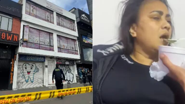 Caso Yulixa Toloza: el revelador video previo a su desaparición