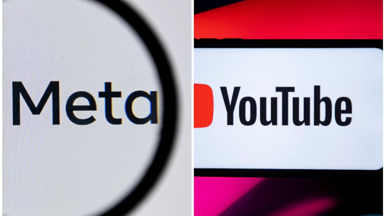 Meta y YouTube bajo la lupa judicial.
