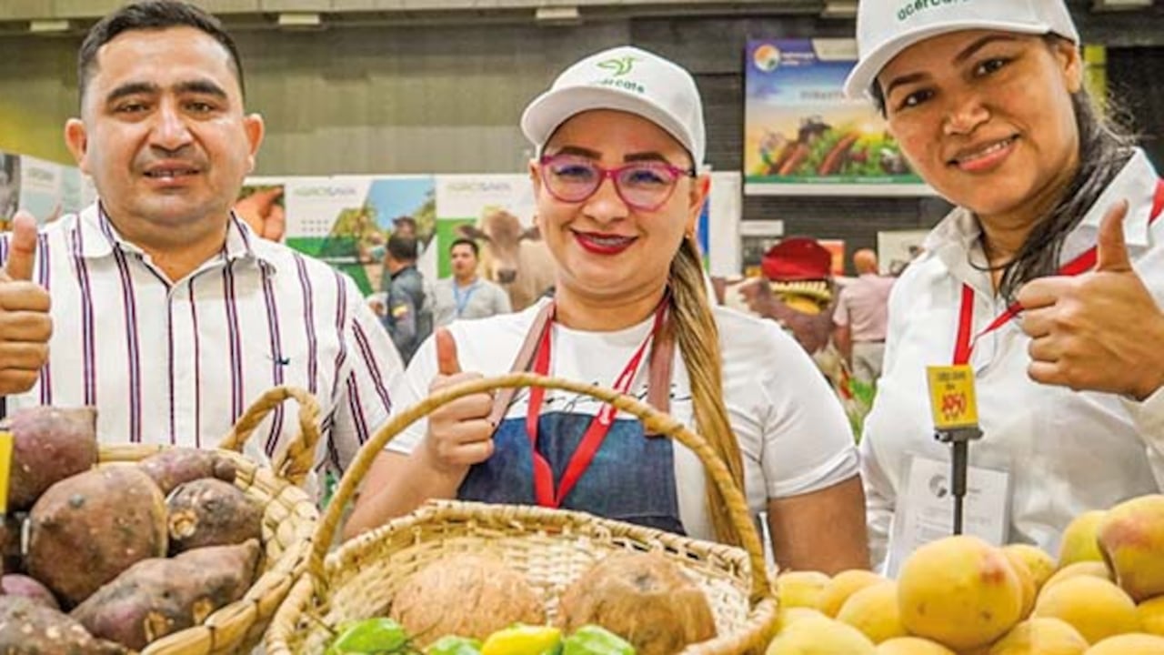 Agroexpo se lleva a cabo este fin de semana en Corferias