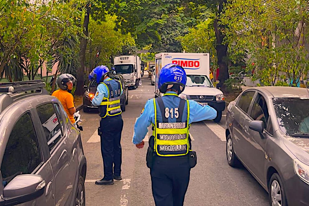 La medida se levanta tras estudios realizados por la Alcaldía de Medellín.