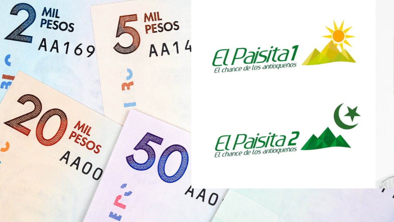 Resultados El Paisita, jueves 4 de septiembre 2025