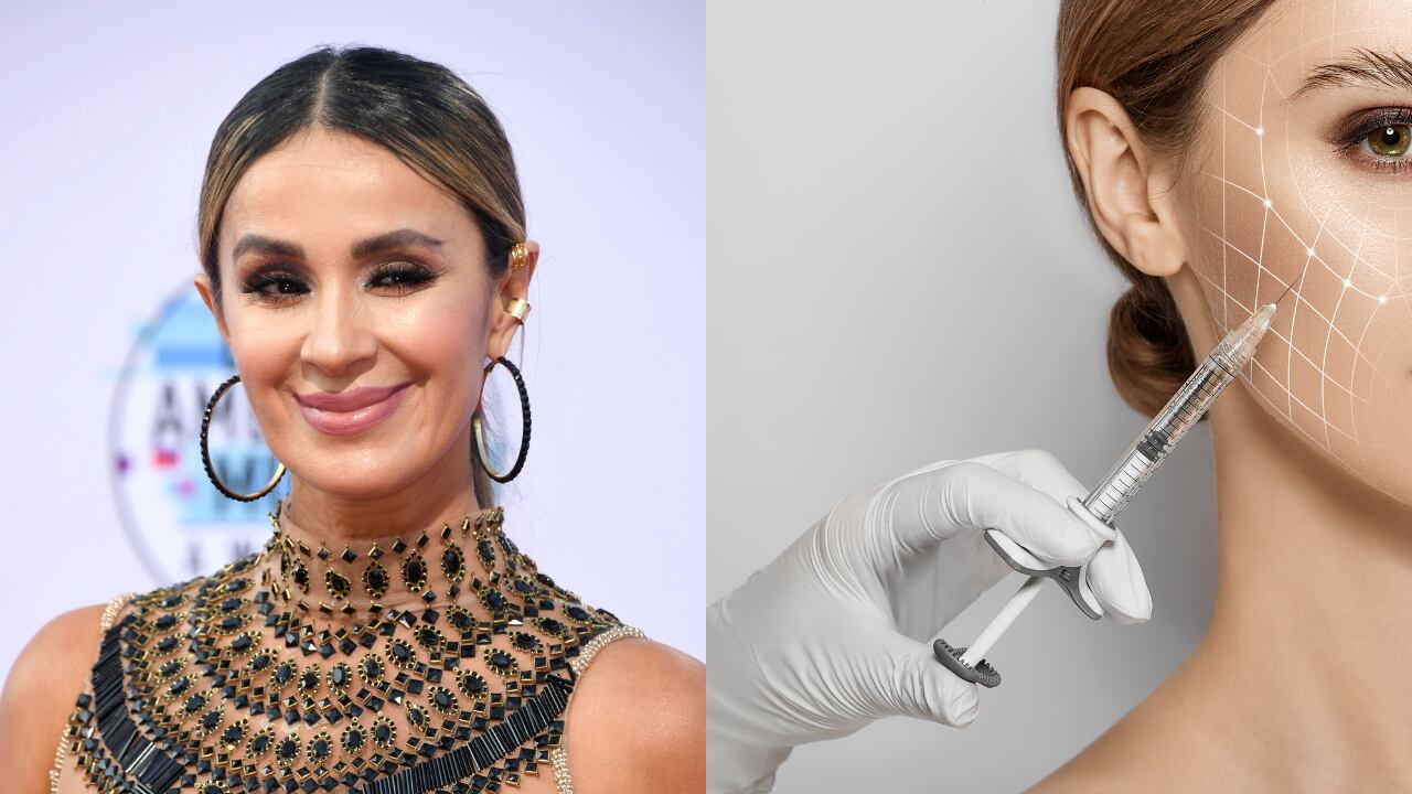 La actriz destapó el procedimiento estético al que se quiere someter.