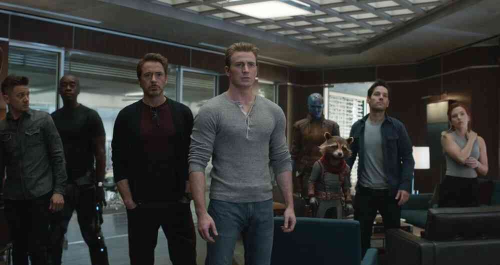 Vengadores: Endgame