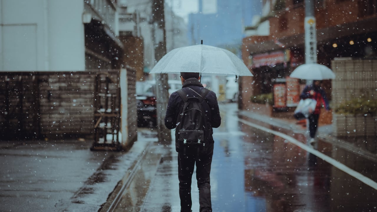 Pronóstico del clima en Bogotá y la Sabana: lluvias ligeras, temperaturas frescas y recomendaciones para mantenerse seco y abrigado, según el Ideam.