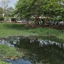 Canales en riesgo en Cartagena