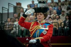 La cuarta temporada de The Crown se estrena el 15 de noviembre.