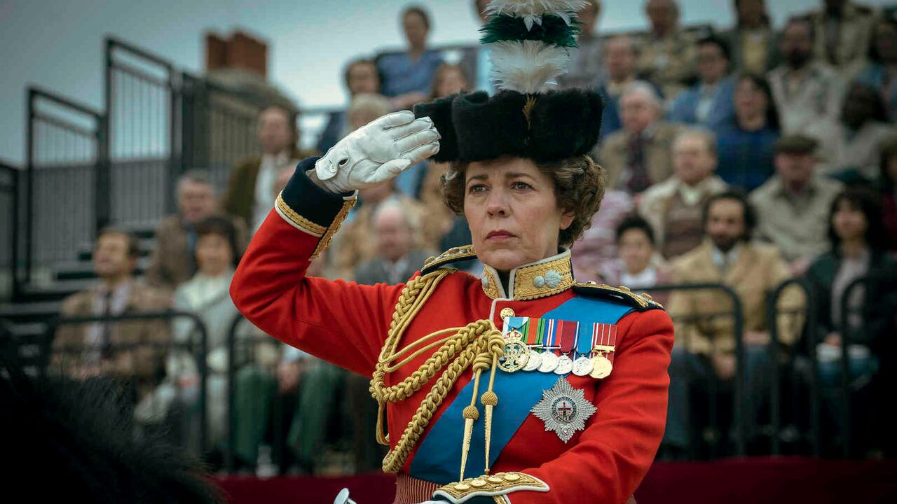 La cuarta temporada de The Crown se estrena el 15 de noviembre.