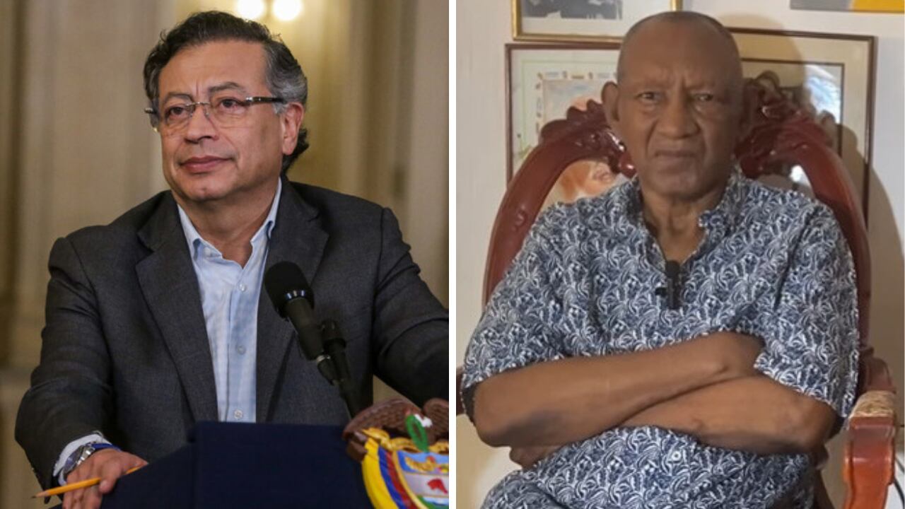 Delicada denuncia de Kid Pambelé por incumplimiento de pagos por parte del Ministerio del Deporte. Le hizo pedido a Gustavo Petro.