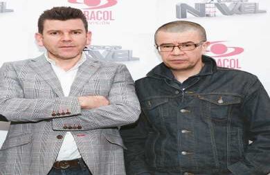 Juan Esteban Sampedro y Dago García.