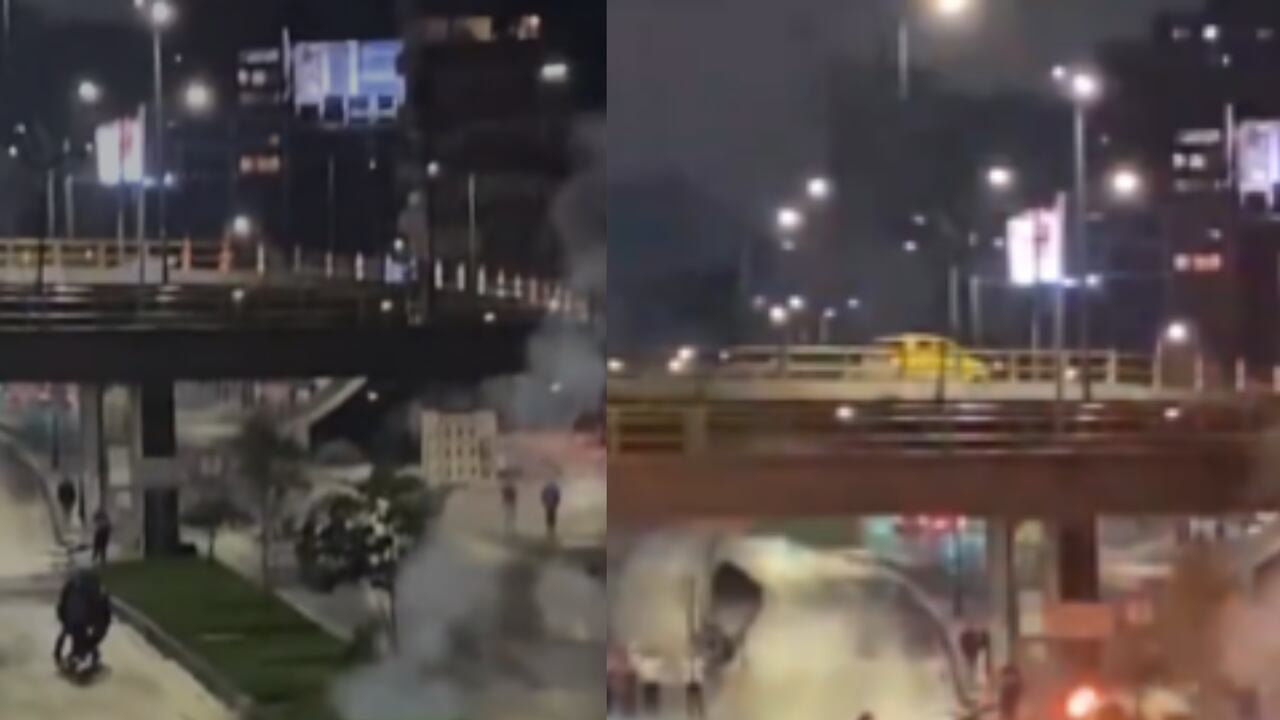 Enfrentamientos Universidada Nacional