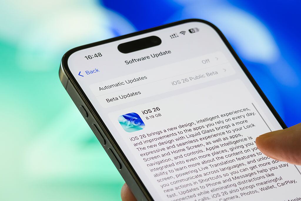El debut de iOS 26 marca un cambio importante, pero también un adiós a varios iPhone antiguos.