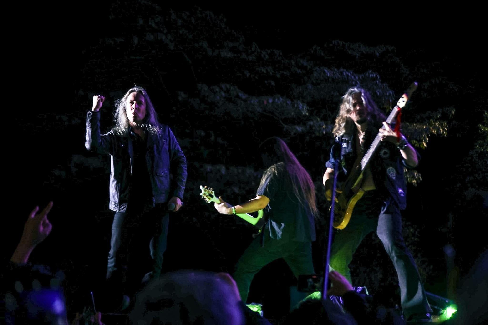 Rock al Parque 30 años, día 1