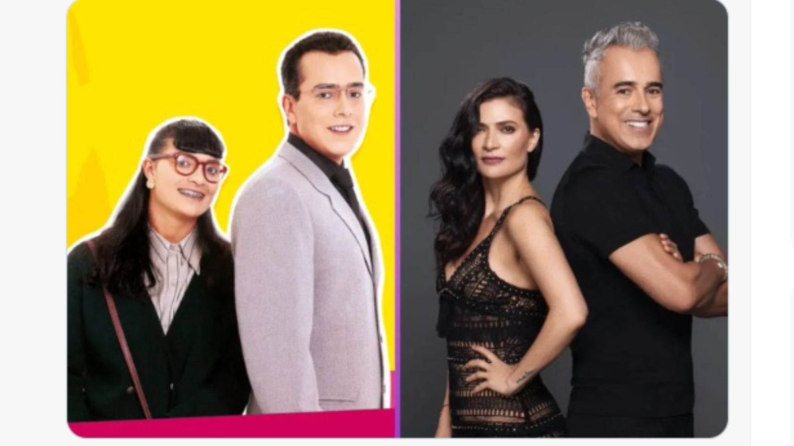 Betty, la fea 2024
@Indie5051