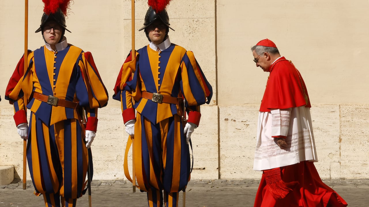 El cardenal había sido condenado a cinco años y medio en la cárcel.