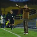 Imágenes del duelo entre Millonarios y América, por la fecha 16 de la Liga colombiana. Foto: Colprensa