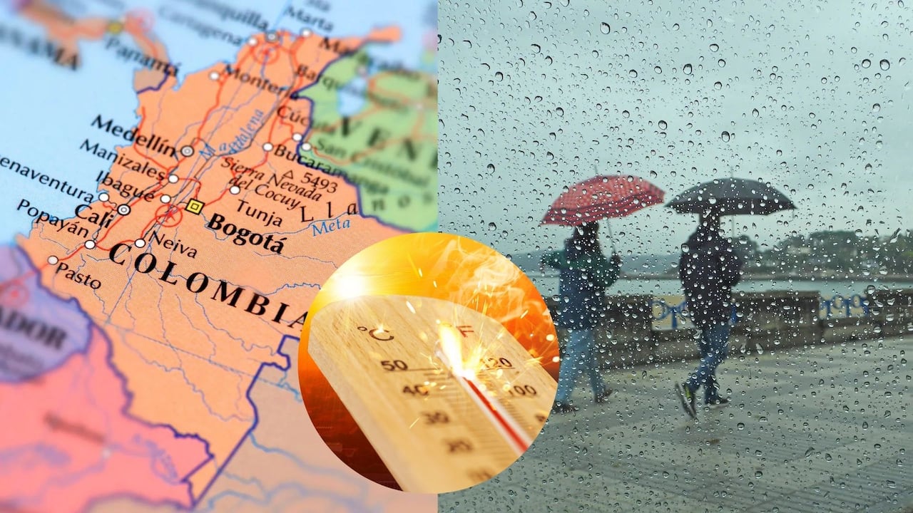El pronóstico del clima para este martes 18 de agosto anticipa lluvias en varias regiones de Colombia, mientras algunas zonas podrían registrar temperaturas elevadas.