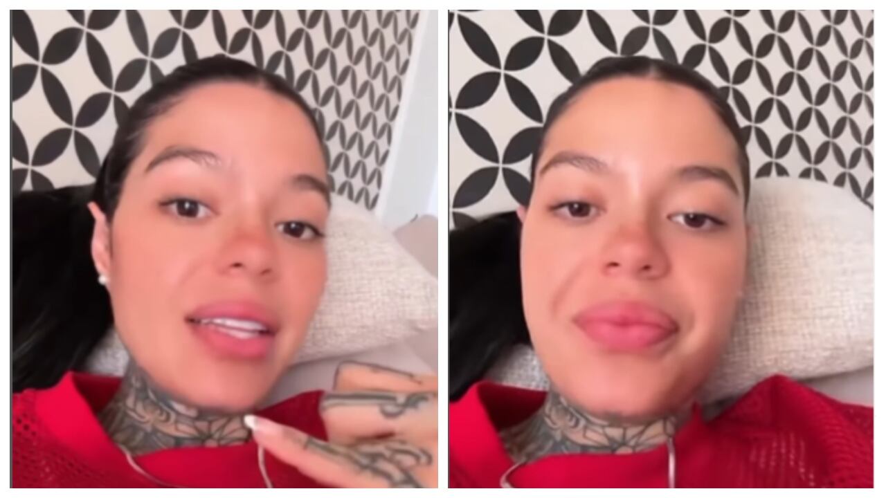 Melissa Gate se destapó sobre su futuro laboral y los canales con los que trabajaría.