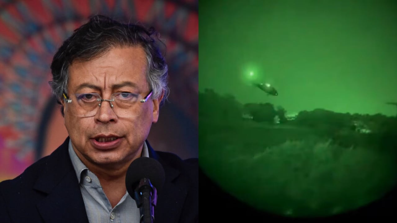Puede haber más menores de edad muertos en bombardeo durante el Gobierno Petro.