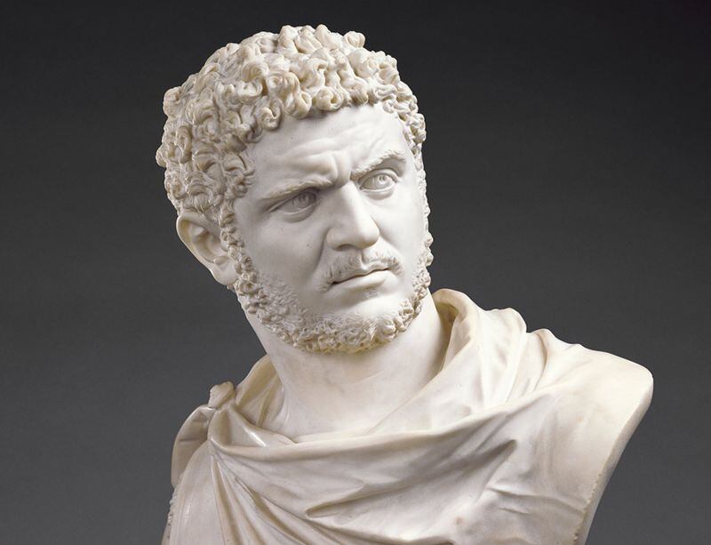 Algunos historiadores aseguran que el emperador Caracalla publicó su edicto para aumentar su recaudación fiscal.