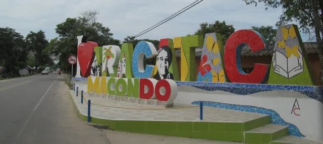 Accidente en Aracataca