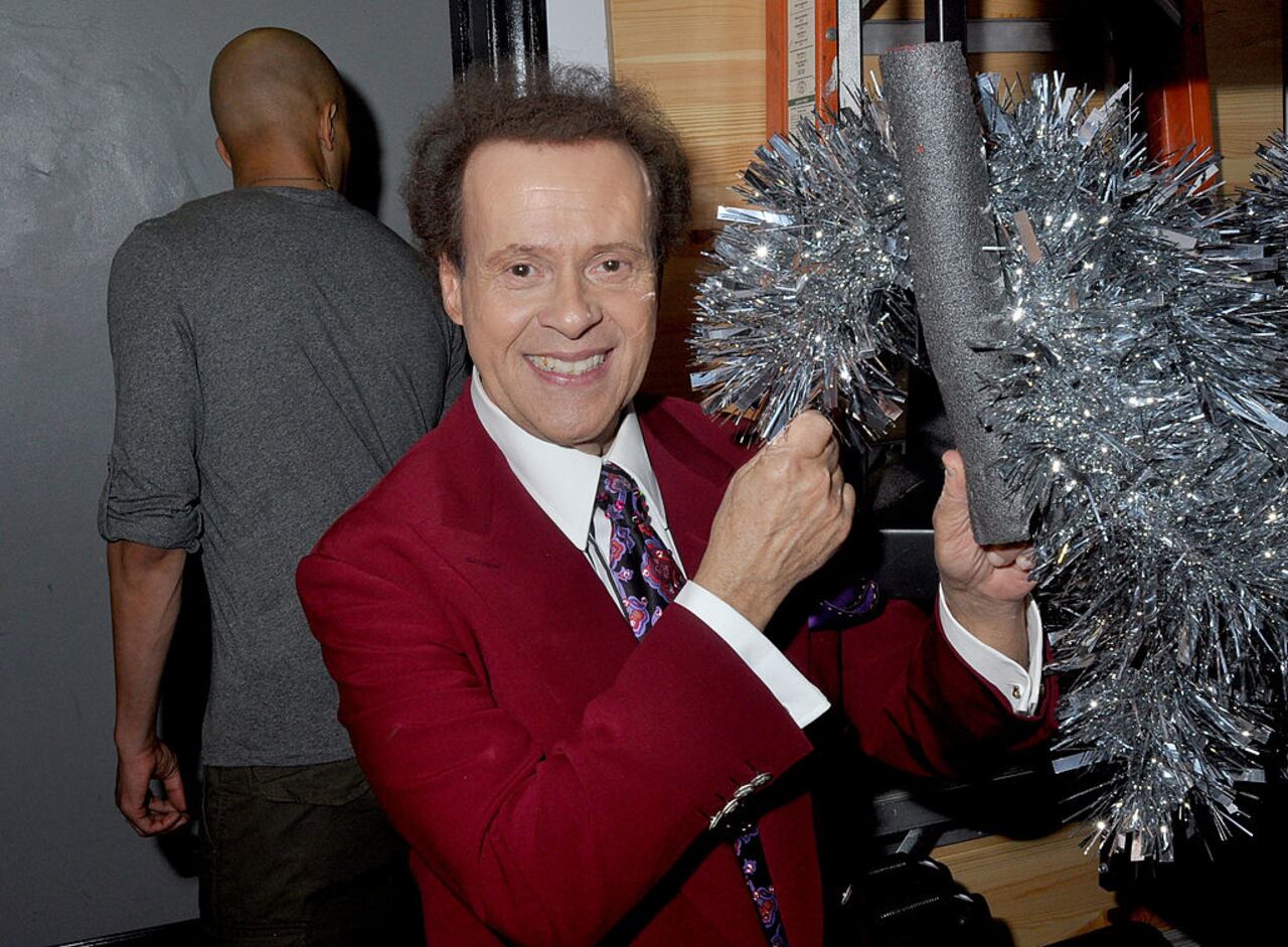Murió Richard Simmons: esta es la causa