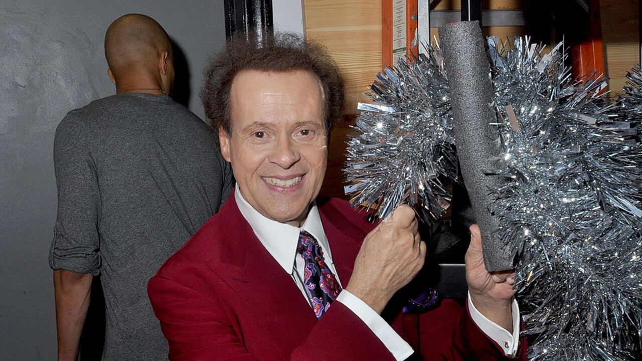 Murió Richard Simmons: esta es la causa