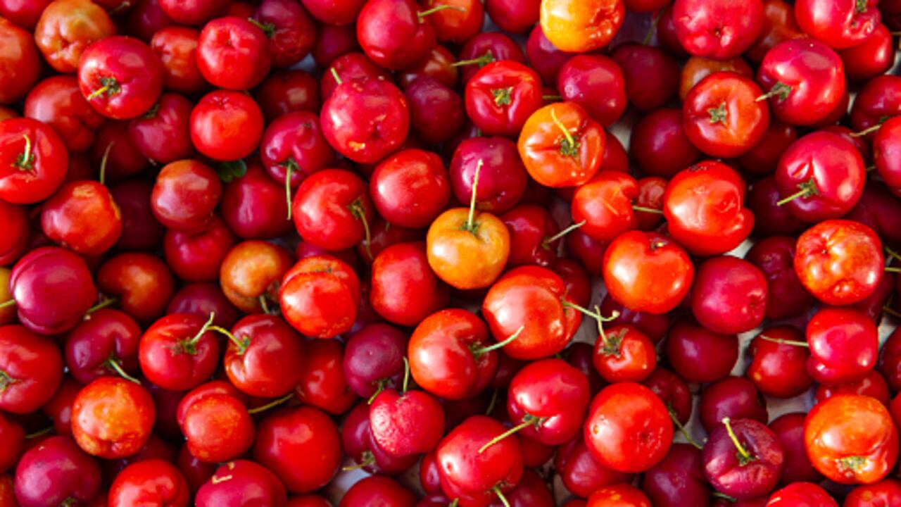 El fruto que combate el cansancio y fortalece el sistema inmune.