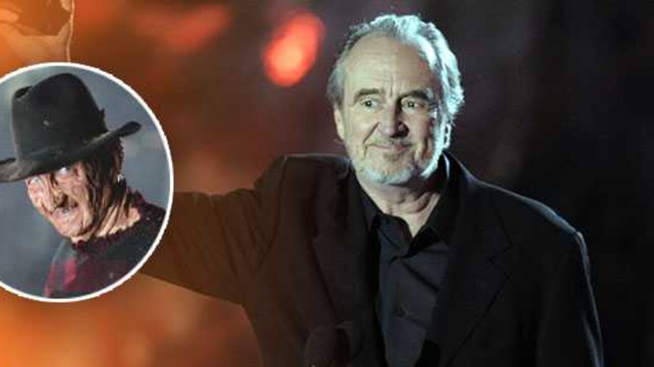 Murió Wes Craven, maestro del cine de terror