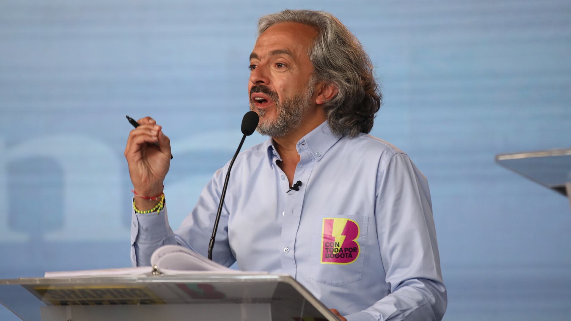 Debate Alcaldía de Bogotá