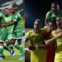Equidad y Bucaramanga las grandes sorpresas de la jornada 2 en las finales