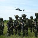 lucha contra el Narcotrafico Ejercito Nacional Fuerzas Especiales
Fuerza De Tarea Conjunta de Estabilizacion y Consolidacion Hercules
Operacion
Nariño Tumaco
Julio 10 2018
foto Guillermo Torres revista Semana