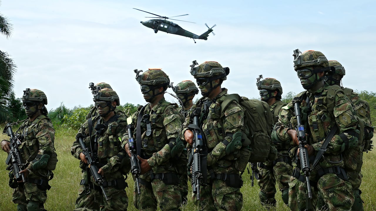 lucha contra el Narcotrafico Ejercito Nacional Fuerzas Especiales
Fuerza De Tarea Conjunta de Estabilizacion y Consolidacion Hercules
Operacion
Nariño Tumaco
Julio 10 2018
foto Guillermo Torres revista Semana
