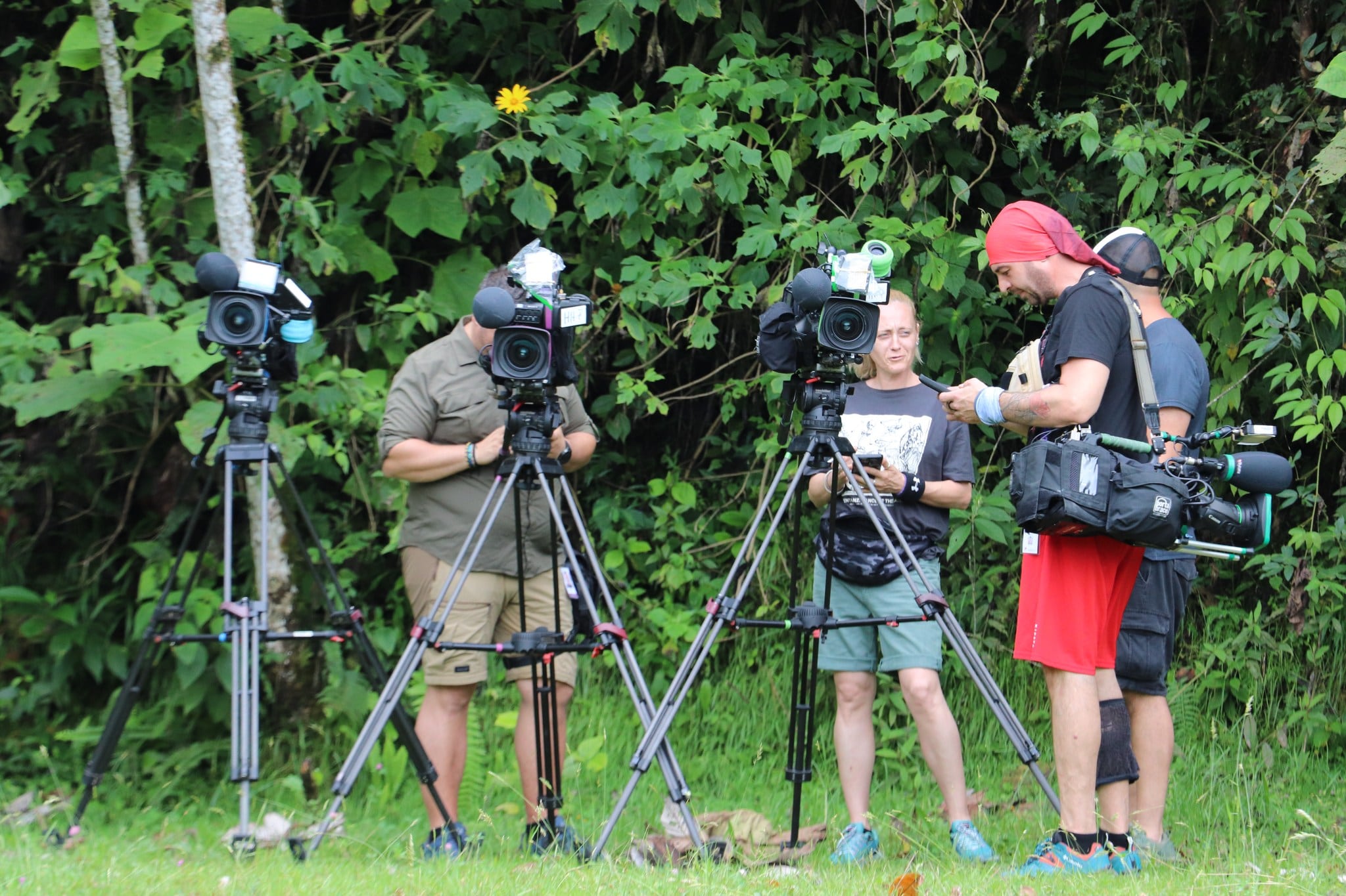 El reality eligió varias capitales de Colombia para realizar su concurso en el que las parejas de concursantes superan una serie de pruebas