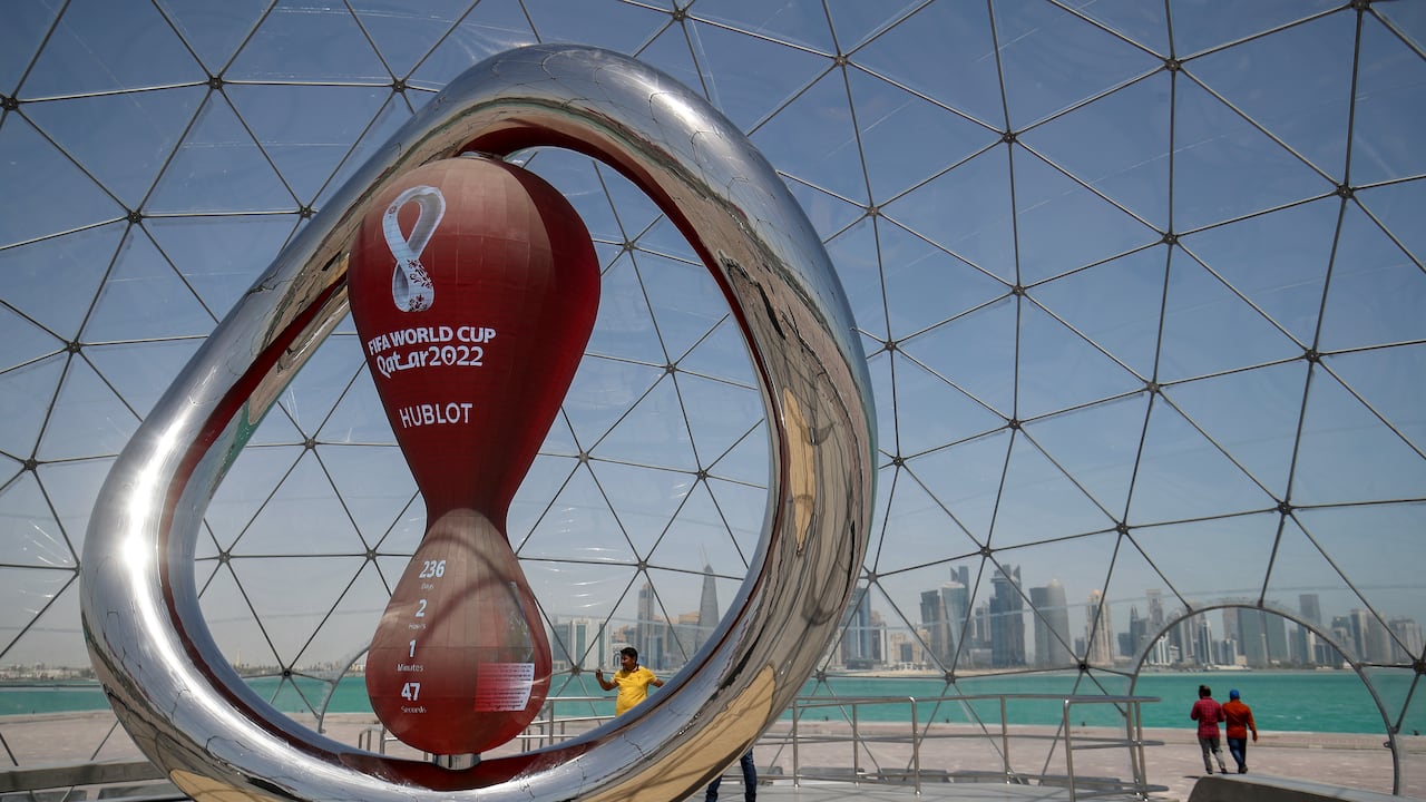 El 20 de noviembre comenzará el Mundial de 2022 con el partido entre Qatar y Ecuador. (Photo by Igor Kralj/Pixsell/MB Media/Getty Images)
