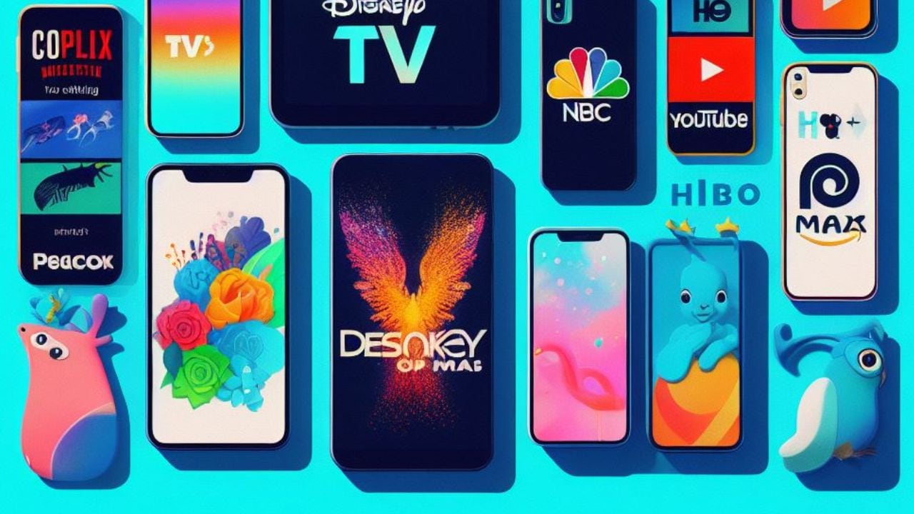 Aplicaciones para ver TV en el celular