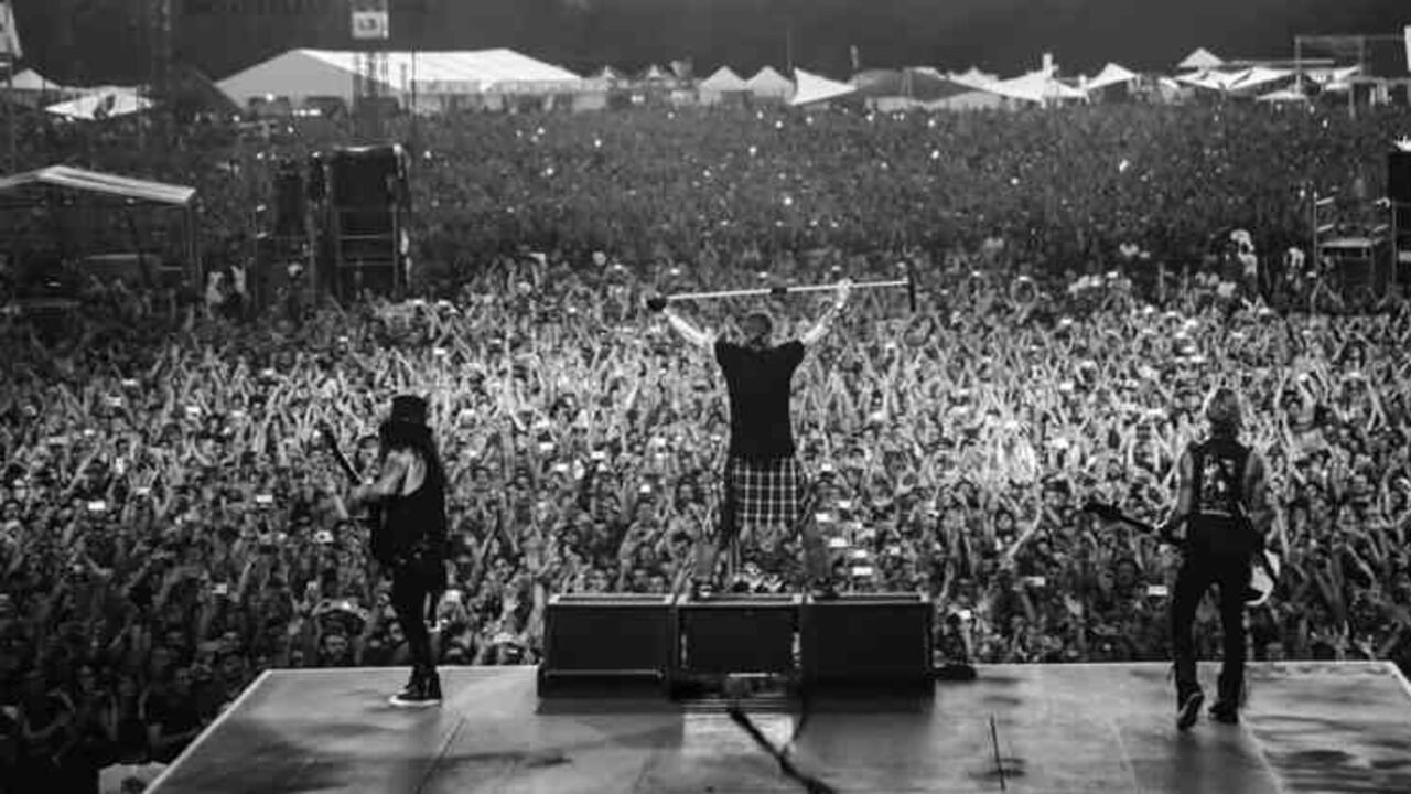 En esta edición 2020, la organización espera a más de 100.000 asistentes. Los actos de cierre, sin duda, tienen recorrido de sobra para convocarlos. Foto: Páramo presenta