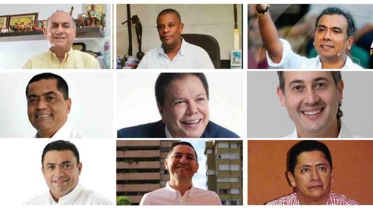 Pares encontró a 53 candidatos con indicios de corrupción y 9 de parapolítica.