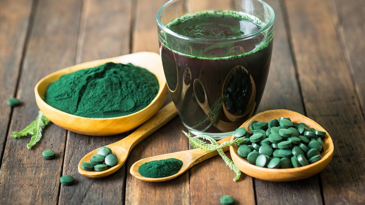 Espirulina