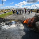 Protestas en Venezuela contra el régimen Maduro