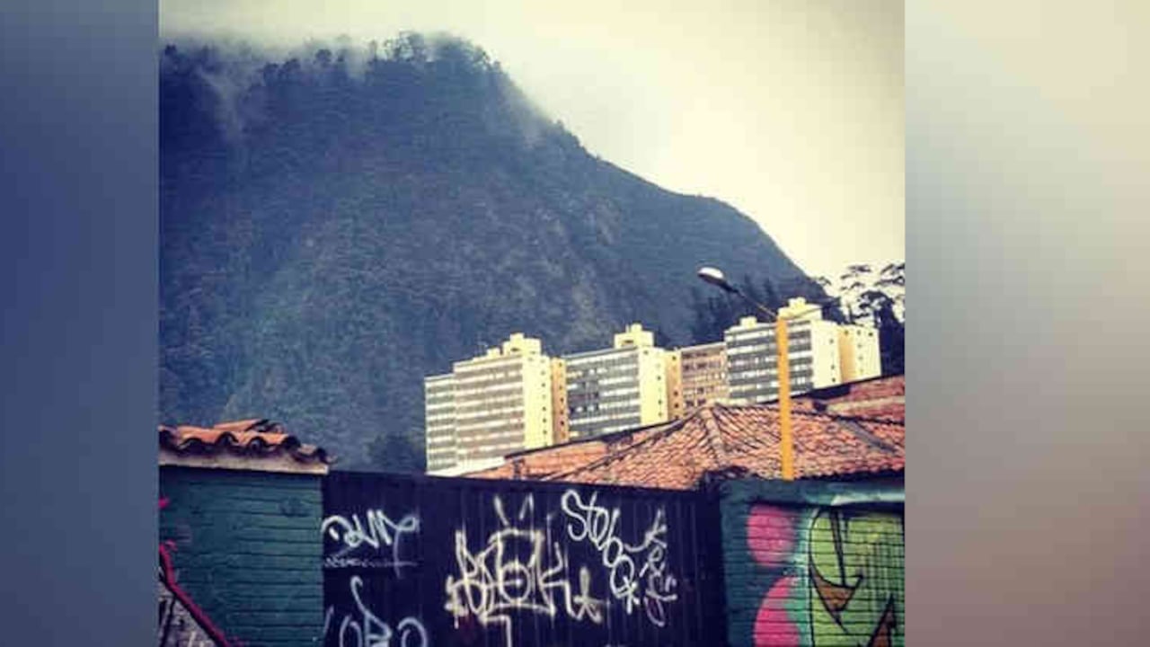 La división encargada de proteger a quienes visitan los cerros es la de carabineros (policía rural).