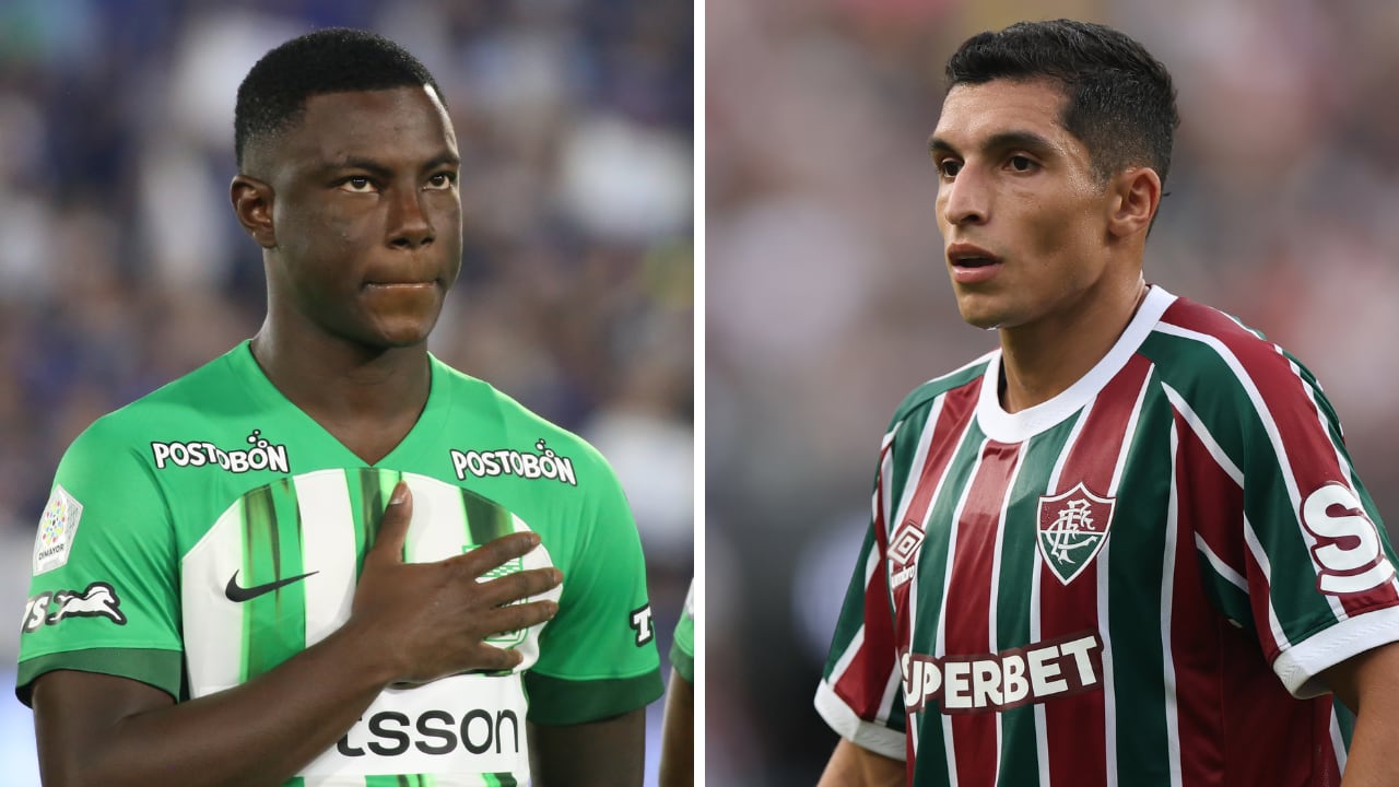 Ni Marino Hinestroza ni Kevin Serna: parece que Boca Juniors no podría contratar a ninguno de los dos colombianos.