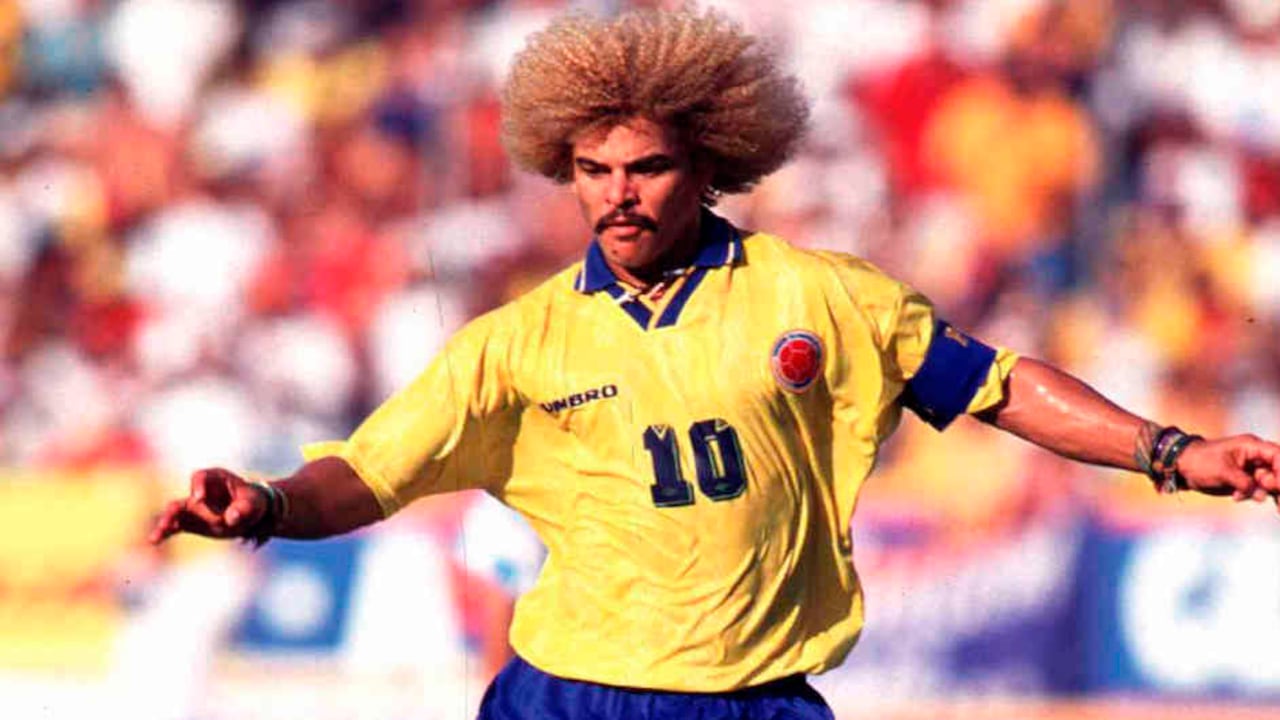 El 'Pibe' Valderrama, para Ignacio Fusco, no es un jugador, es un tutorial de fútbol.