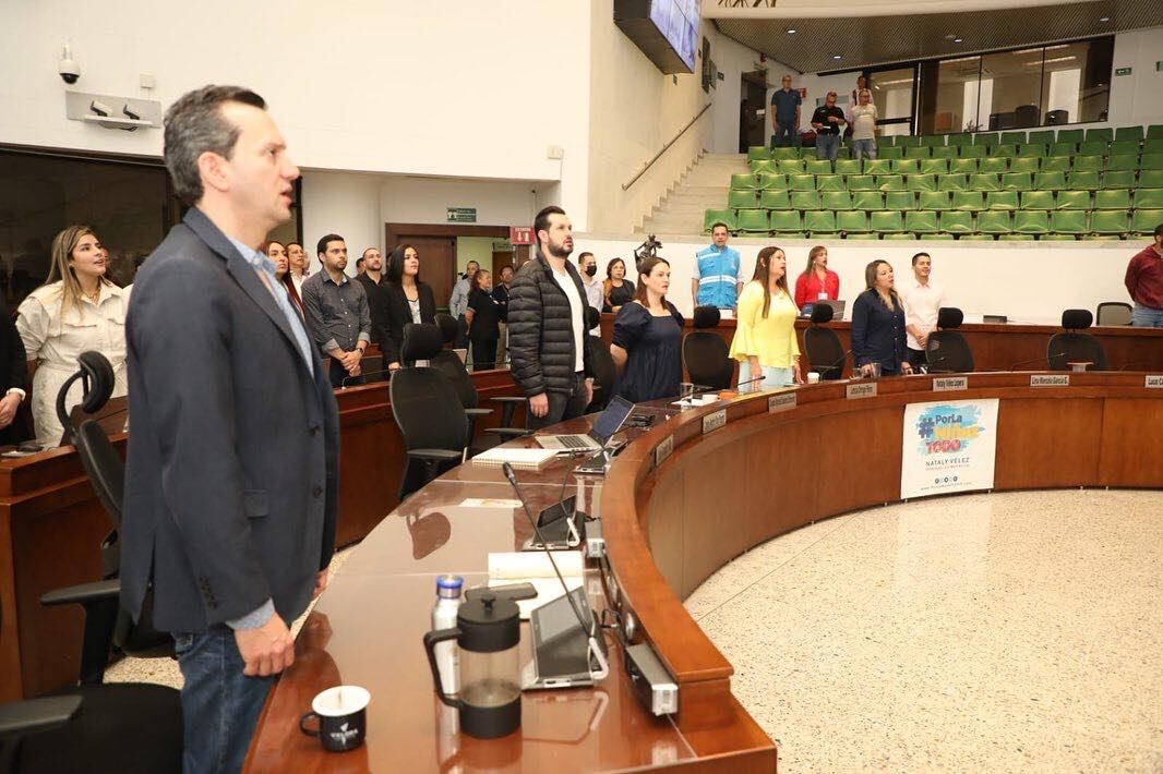 Los concejales enviaron varios derechos de petición solicitando información del proyecto