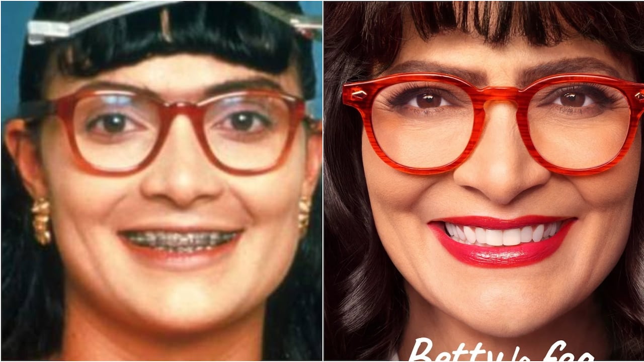 Yo soy Betty, la fea nueva temporada