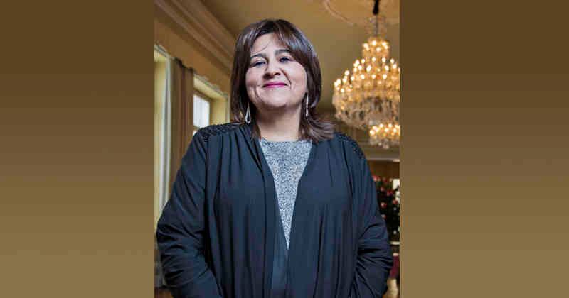 María Lorena Gutiérrez Botero