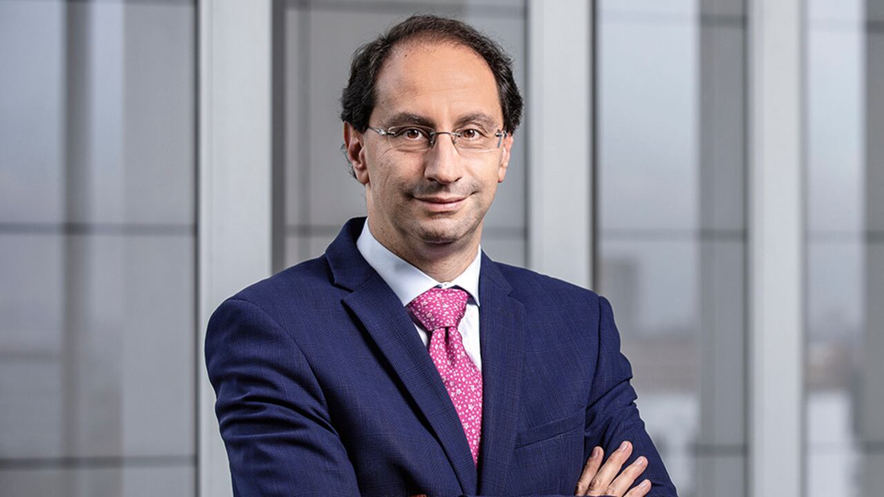 José Manuel Restrepo, nuevo ministro de Hacienda.