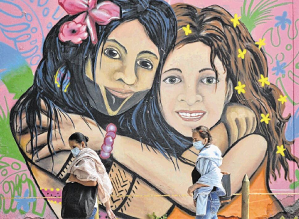 Desde la subsecretaría de Equidad de Género de Cali se  adelanta la campaña ‘Cali se apunta Violeta’ que tiene actividades previas y posteriores al #25N, para generar conciencia.