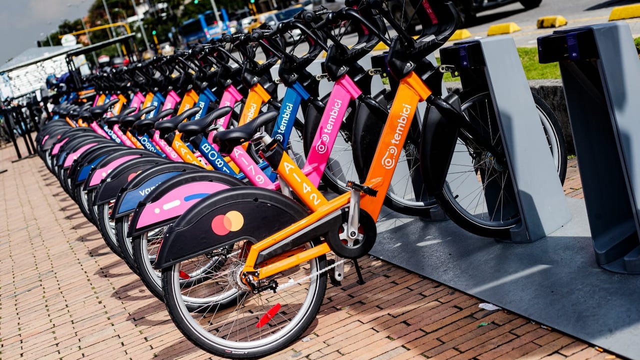 Bogotá puso en funcionamiento el Sistema de Bicicletas Compartidas. Inicialmente, estará en operación en Usaquén, Chapinero, Barrios Unidos, Santa Fe y La Candelaria.